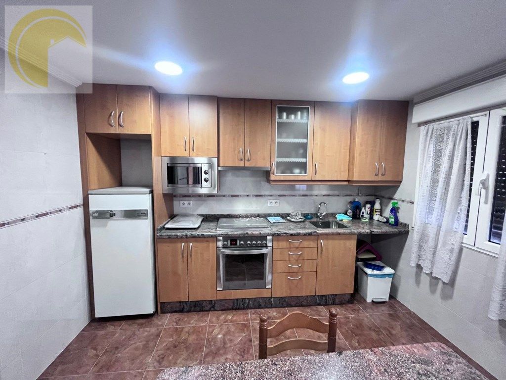 Kitchen of Flat to rent in Langreo