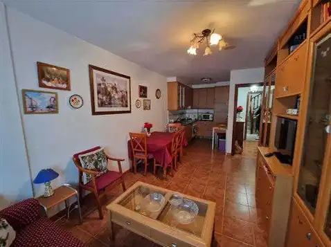 Küche von Wohnungen zur Miete in Sada (A Coruña) mit Heizung, Parkett und Möbliert
