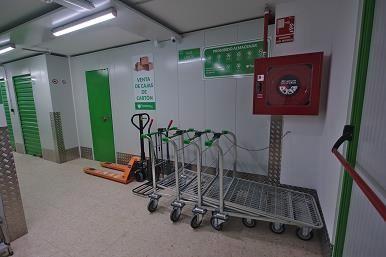 Foto 3 de Traster de lloguer a Calle San Millán, 15, El Ejido, Málaga