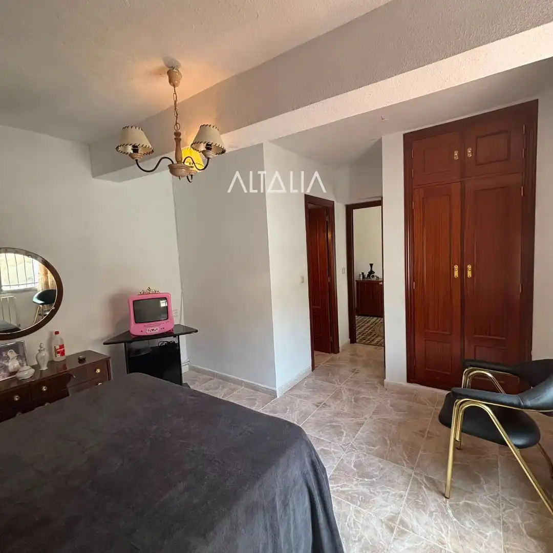 Habitación de Casa o chalet en venta en Castejón (Cuenca) con Calefacción, Terraza y Trastero