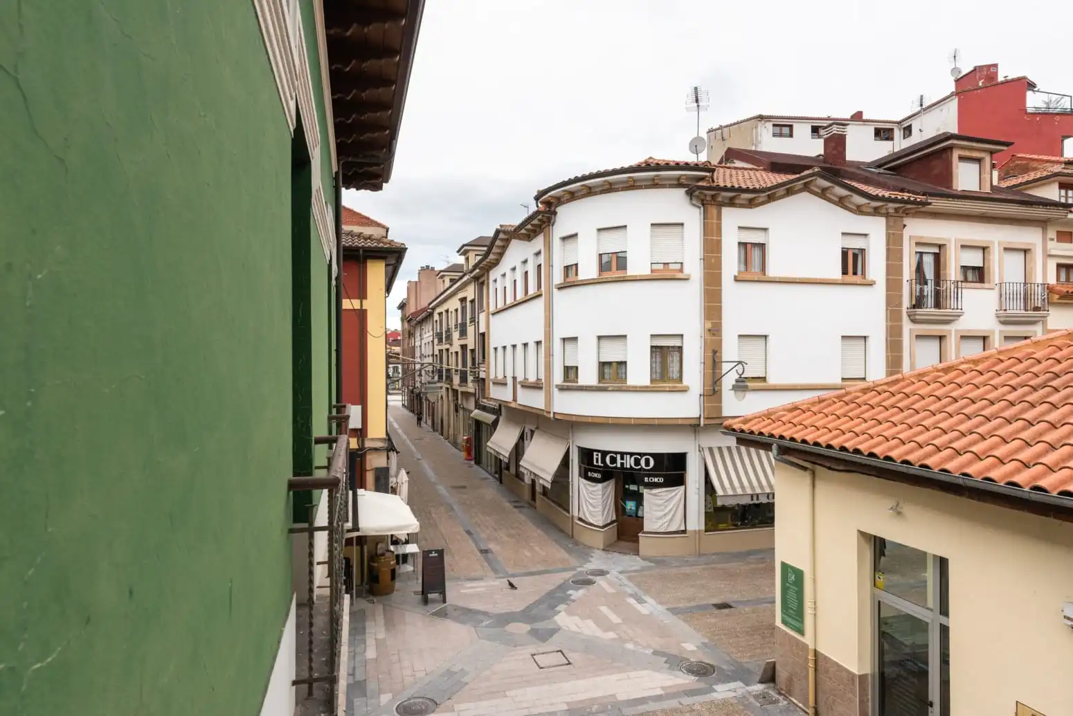 Casa con terraza en venta en Calle-Cai Martín de Lugones 5, imagen 40