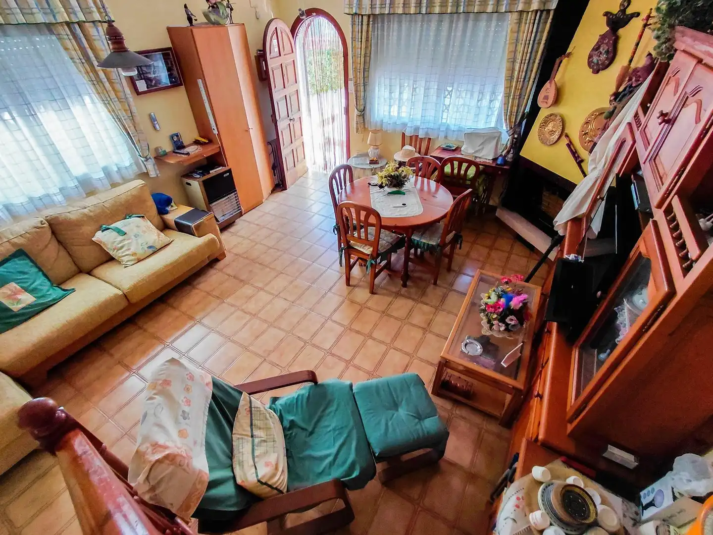 Reihenhaus mit Terrasse zum Verkauf in Can Nicolau - Les Sorres - Valparaiso, imagen 5
