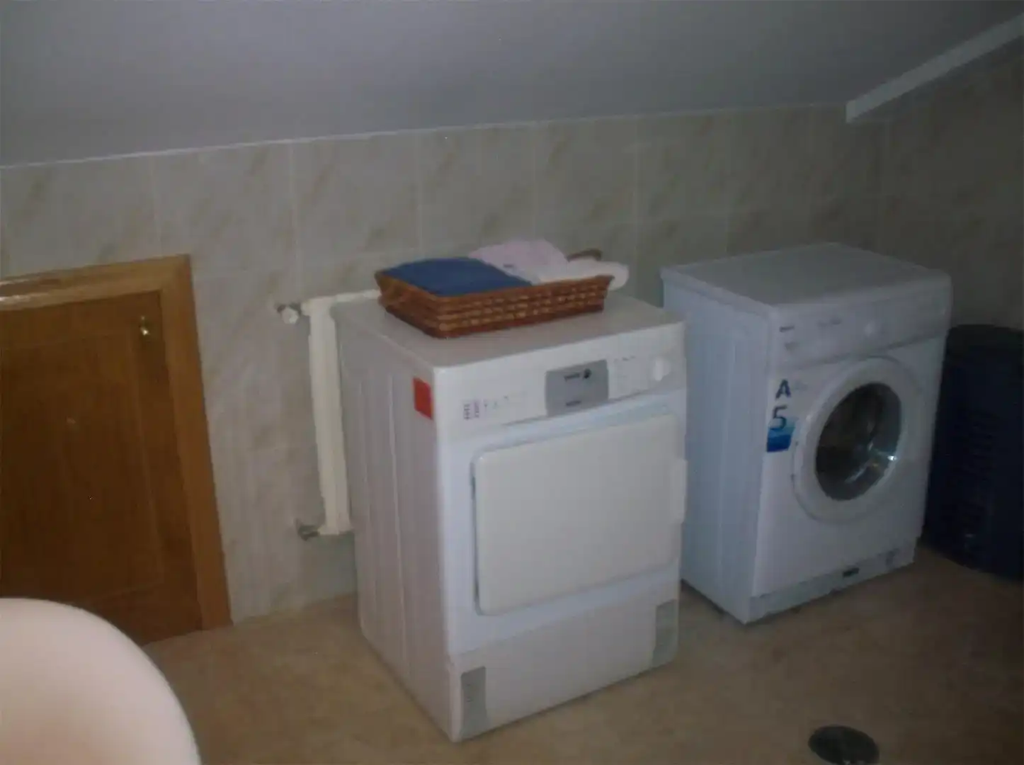 Habitación de Dúplex en venta en Ourense Capital  con Parquet, Trastero y Horno