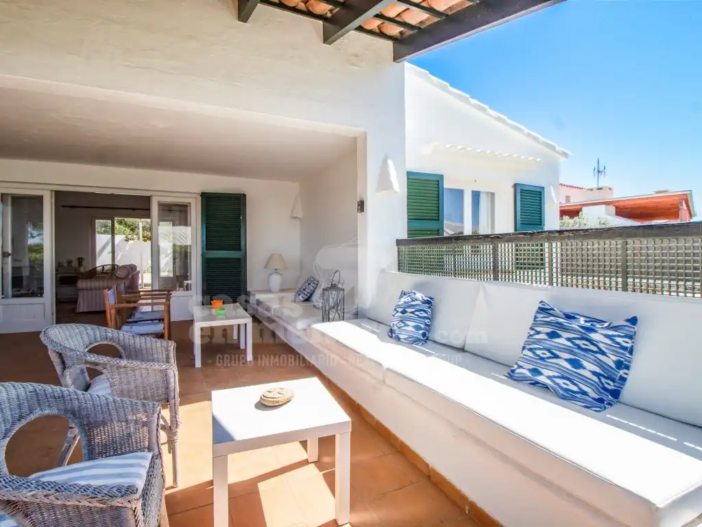 Casa amb piscina en venda a Cap d'en Font - Binissafúller, imagen 17