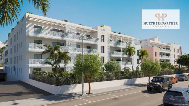 Piso en Venta en Ses Figueretes - Platja d'en Bossa - Cas Serres