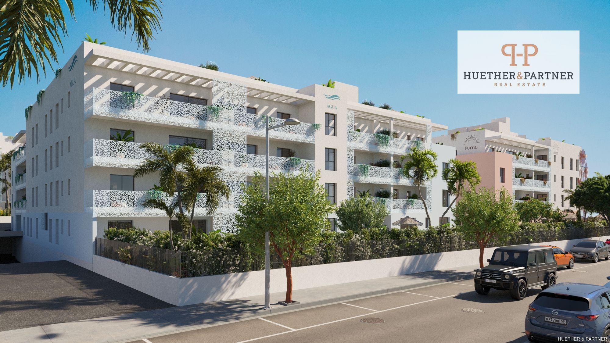 Exterior view of Flat for sale in Eivissa