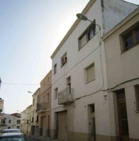 Exterior view of Flat for sale in Vilanova de Segrià