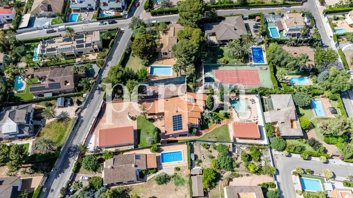 Chalet con piscina en venta en La Cañada, imagen 47