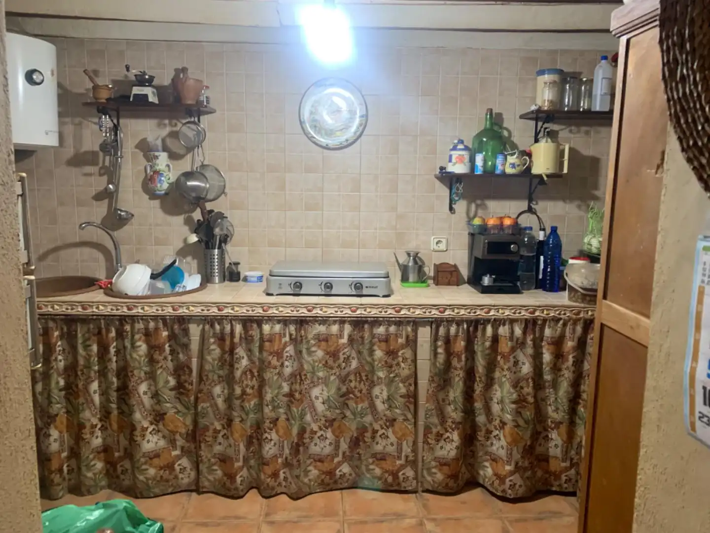 Finca rústica en venda a Alquerías