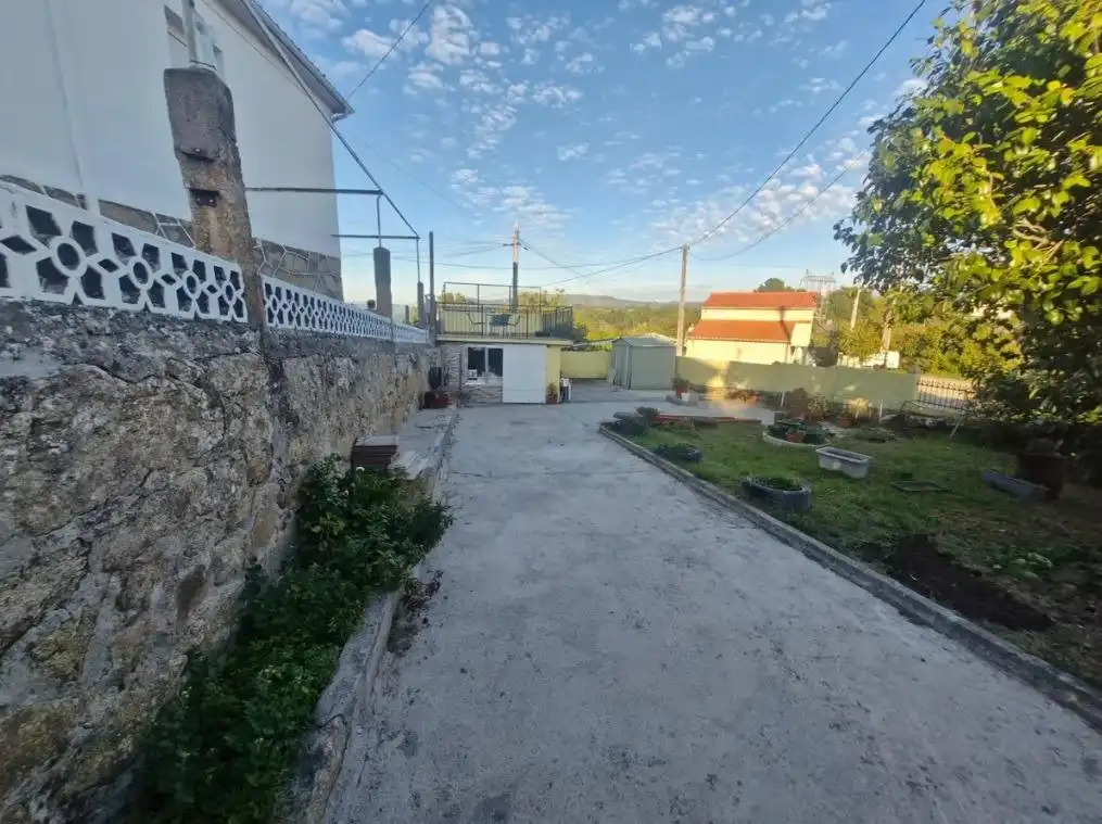Casa amb balcó en venda a O Pereiro de Aguiar, imagen 8