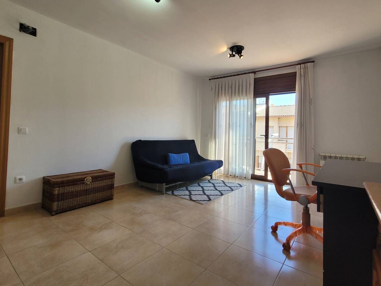 Living room of Flat for sale in Balenyà  with Heating, Storage room and Balcony