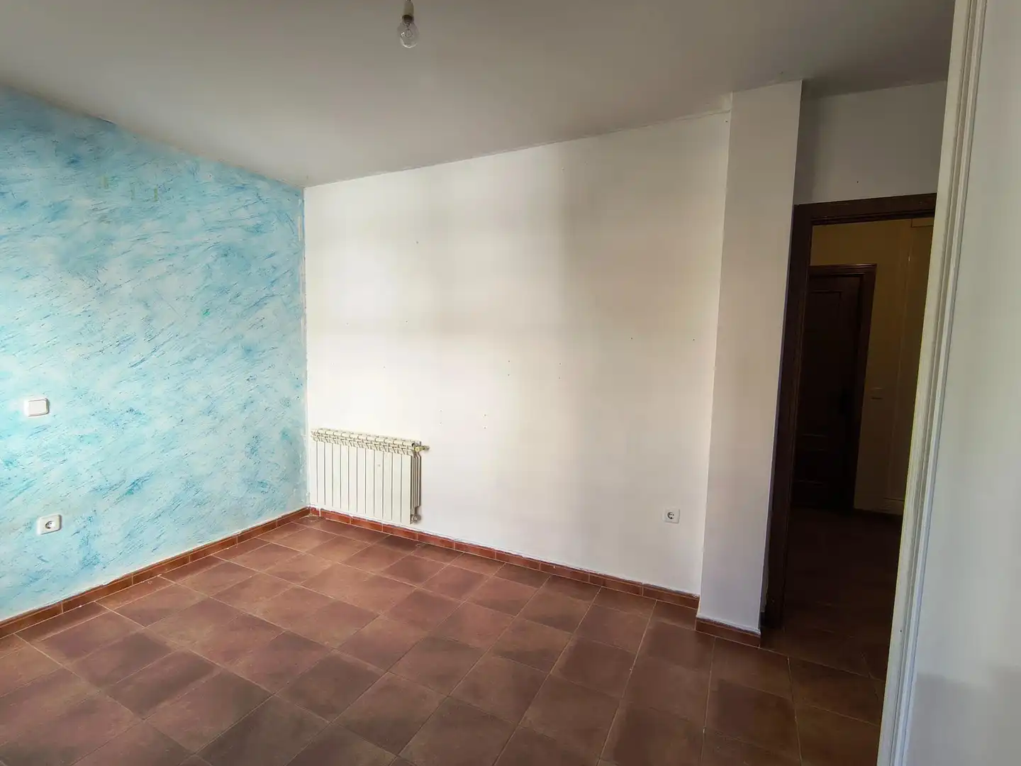 Habitación de Casa adosada en venta en Olmeda de las Fuentes con Calefacción y Terraza