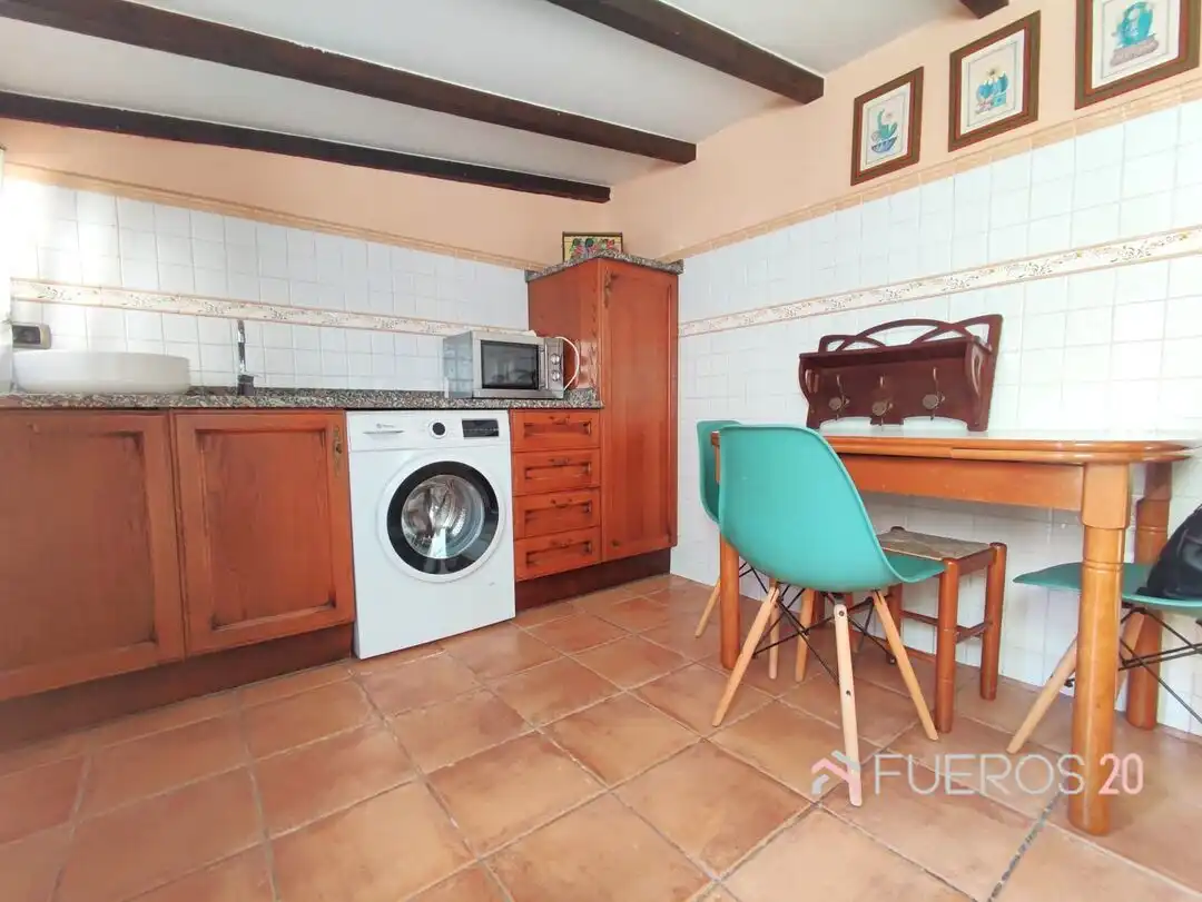 Maison mitoyenne avec terrasse à vendre à Lasesarre, imagen 23