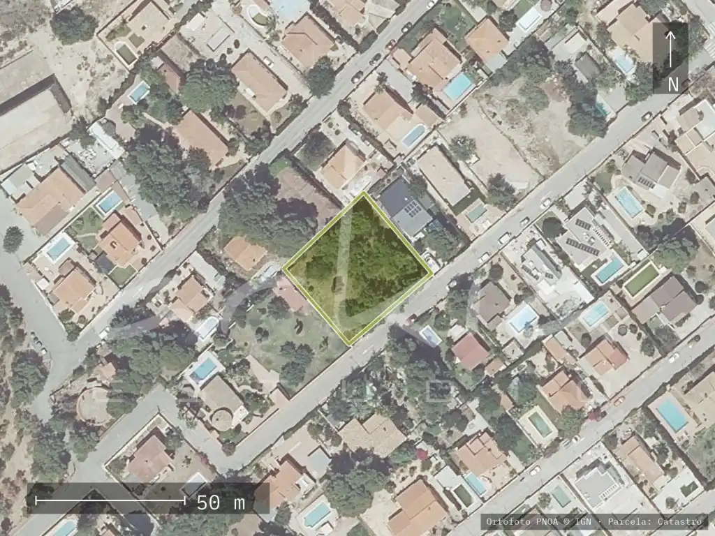 Terreno residenziale in vendita a La Conarda - Montesano