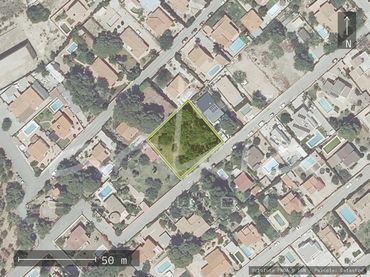 Terreny residencial en venda a La Conarda - Montesano