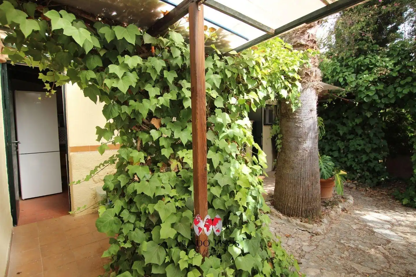 Jardí de Finca rústica en venda en Santa Eugènia amb Calefacció, Jardí privat i Parquet