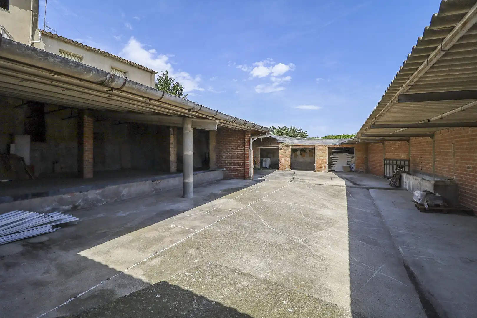 Vista exterior de Finca rústica en venta en Pontós