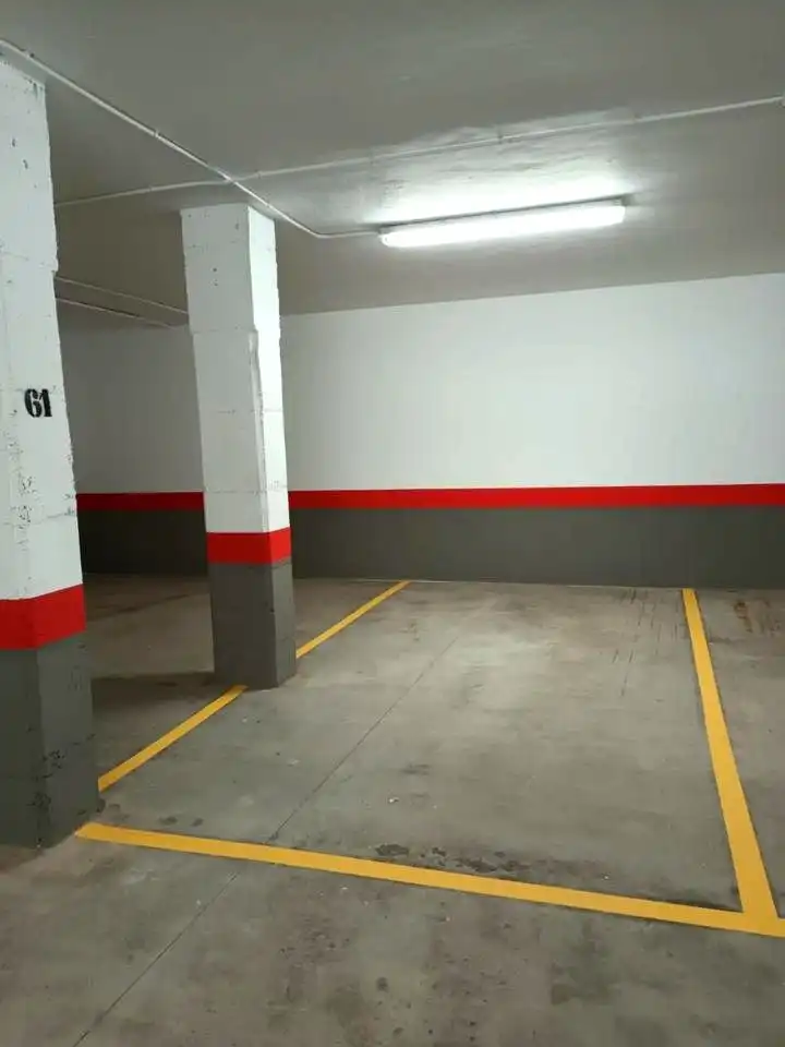 Parcheggio in vendita a Lope De Vega, imagen 5