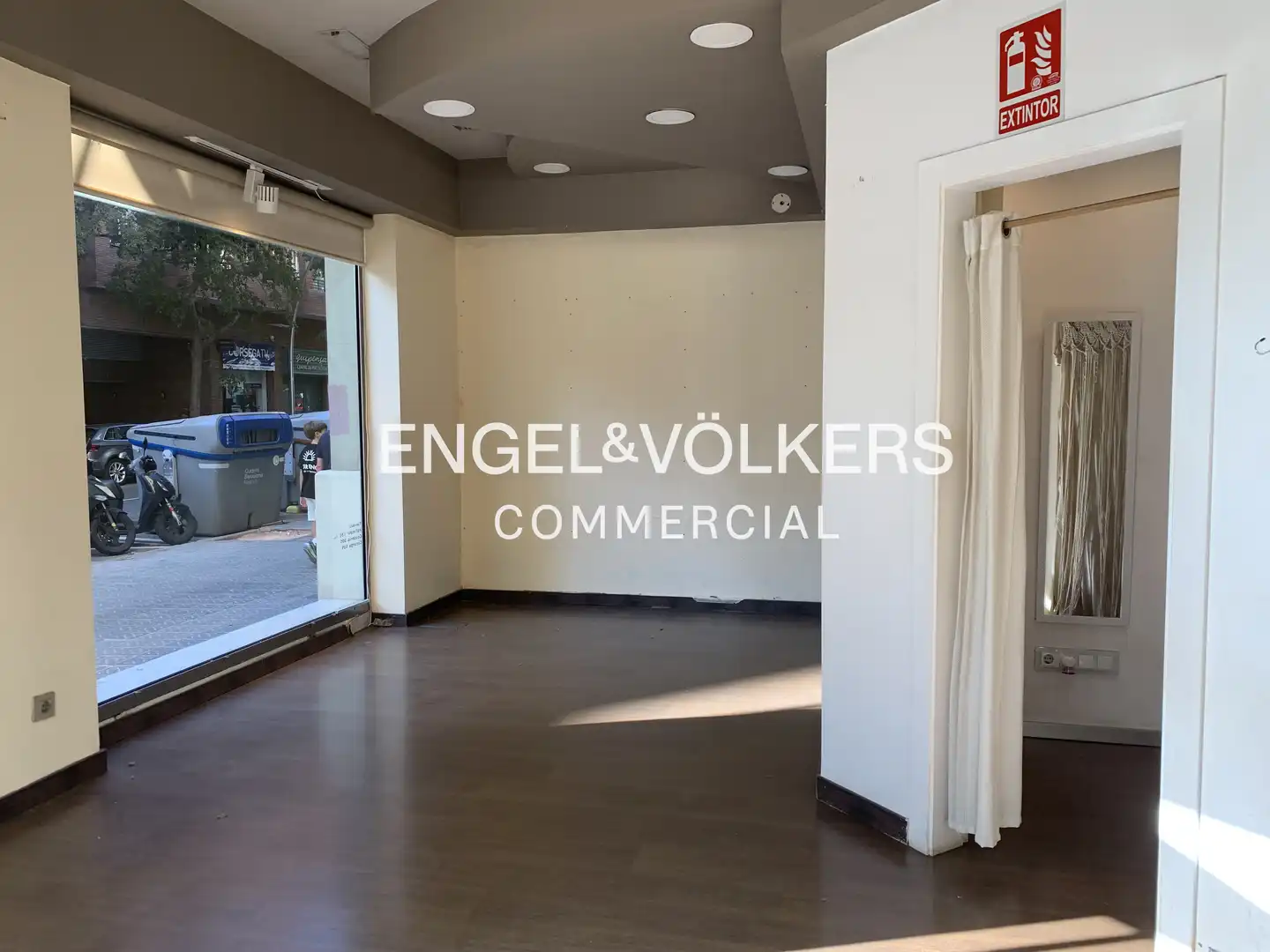 Commercial properties for rent in Barcelona