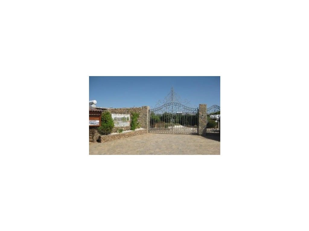 Finca rústica en venda en Casabermeja