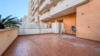 Terrace of Flat for sale in Alicante / Alacant  with Heating, Private garden and Terrace