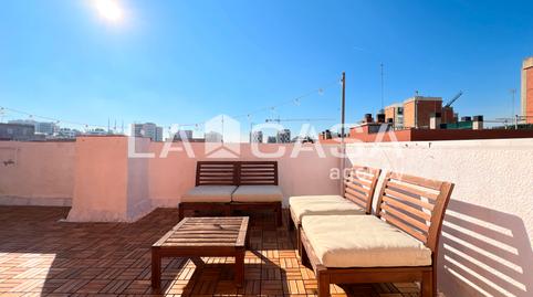 Foto 4 de Ático en venta en Carrer del General Weyler, Progrés - Pep Ventura, Badalona