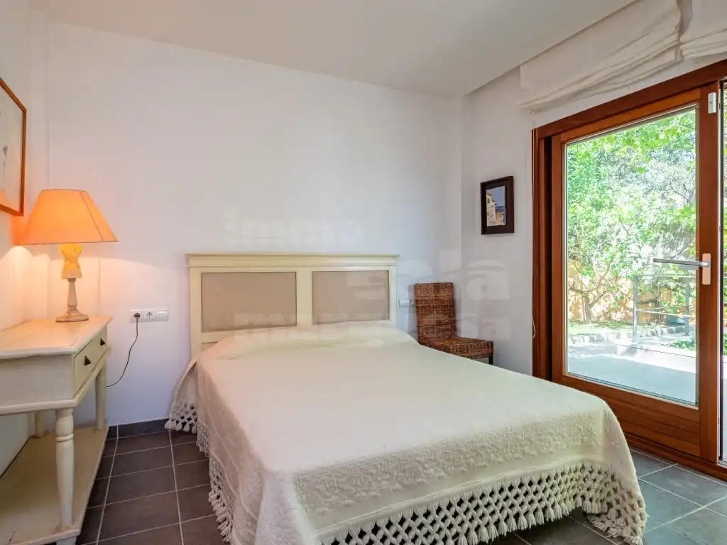 Bedroom of Houses for sale in Palafrugell