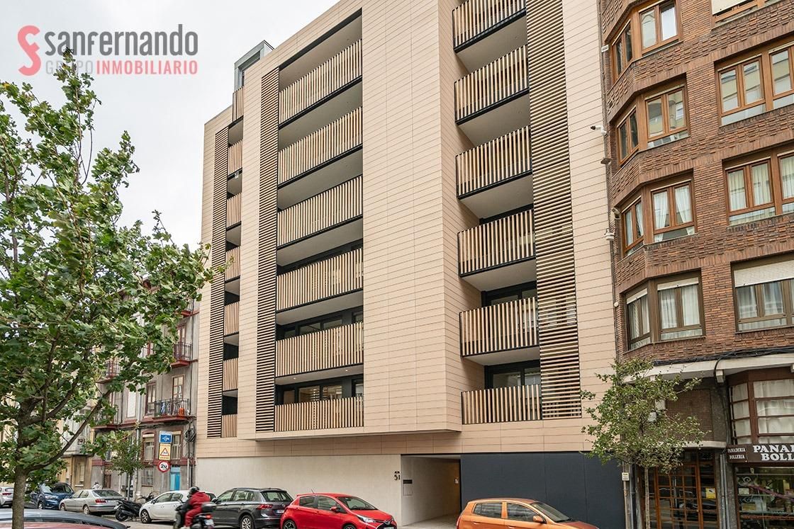 Flat for sale in Calle Alta, Numancia - San Fernando