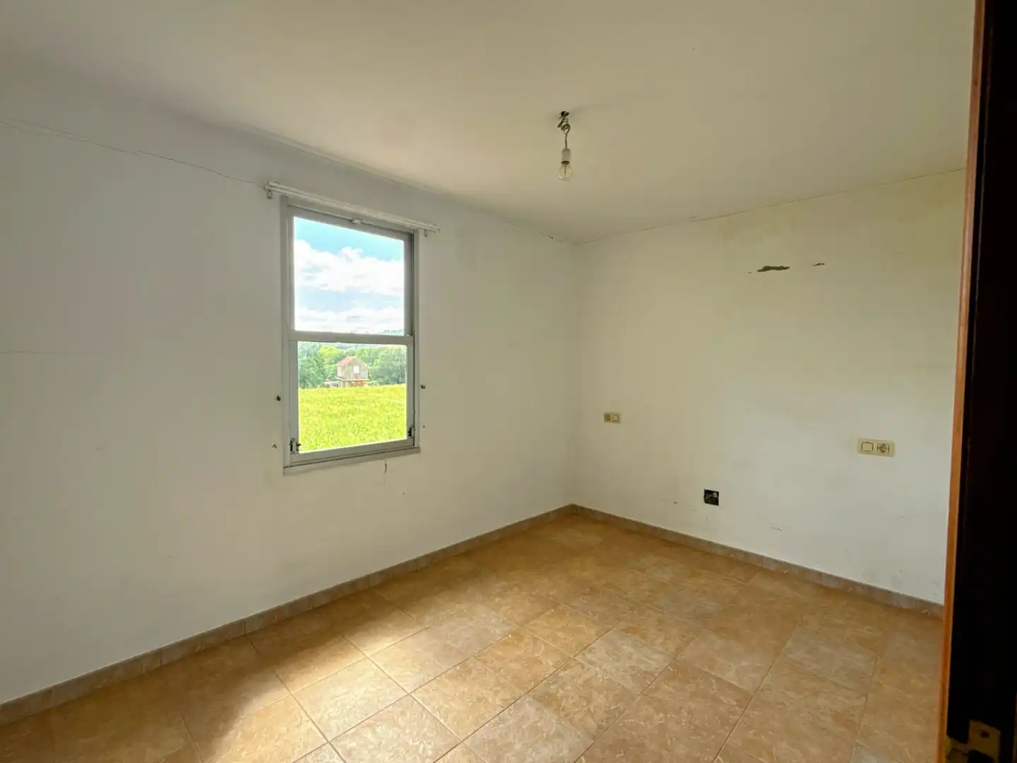 Bedroom of Houses for sale in Coristanco  with Private garden