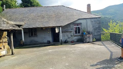 Foto 5 de Finca rústica en venda a Lugar Castelo, 4, Cervantes, Lugo