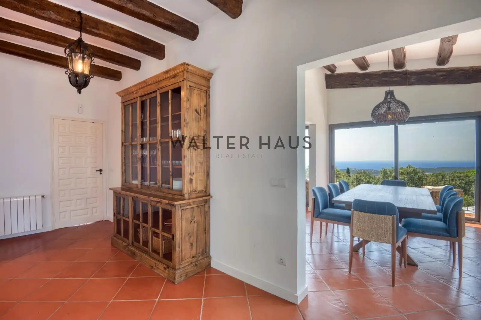 Casa amb terrassa en venda a Avinguda de Vallvanera, imagen 58