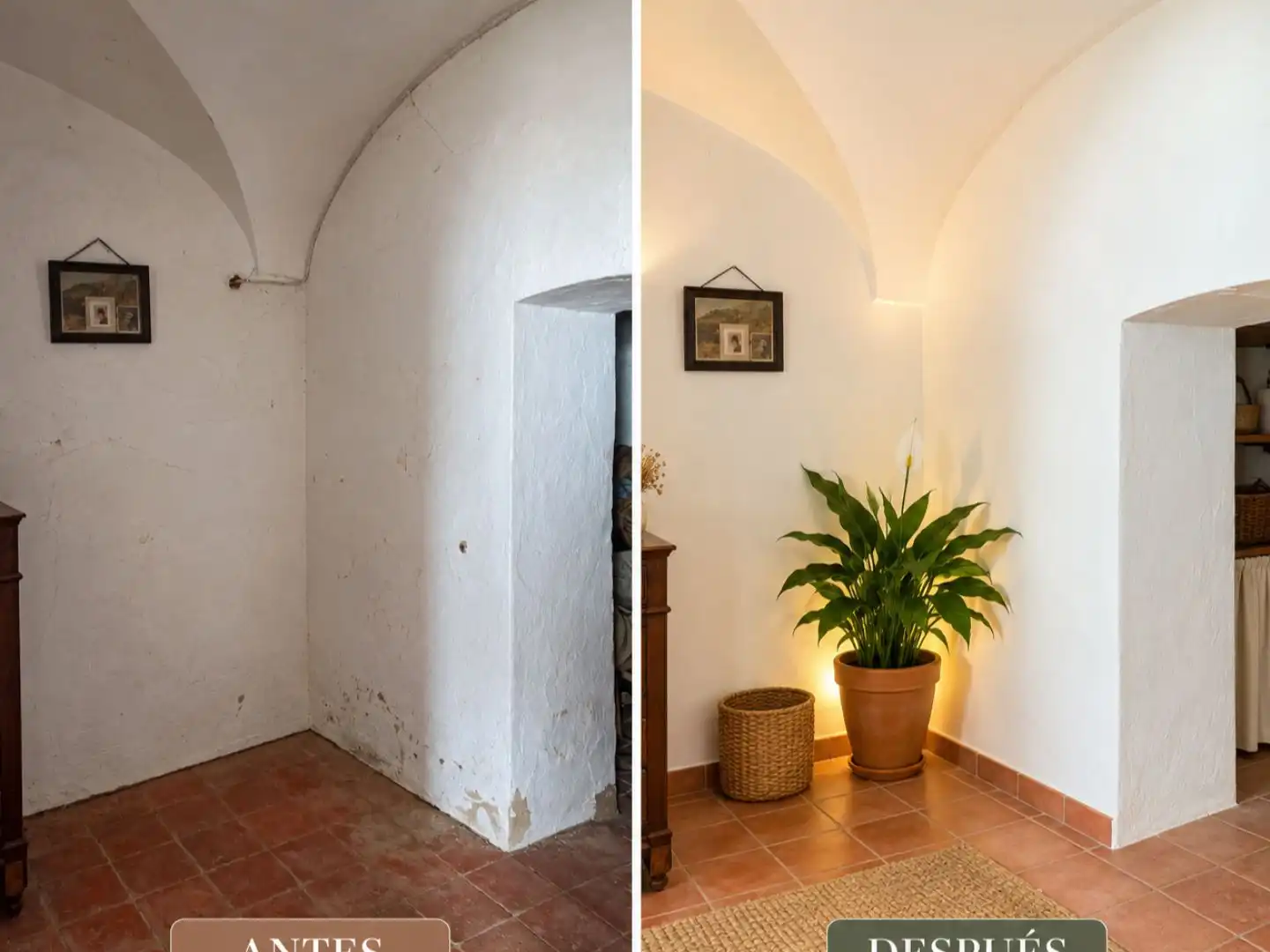 Houses for sale in La Lapa, Badajoz