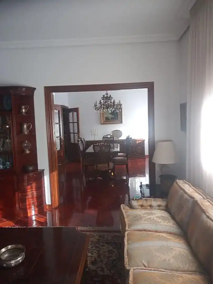 Menjador de Casa o xalet en venda en Fuensalida amb Piscina i Balcó