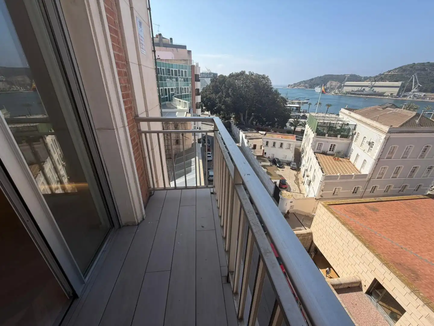 Terraza de Ático en venta en Cartagena con Terraza