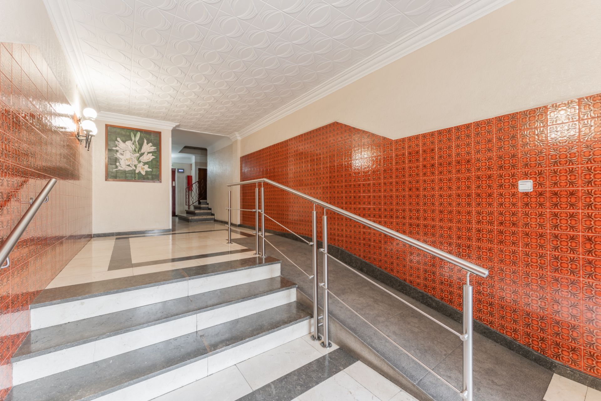 Flat for sale in Via de Ronda, Col.legis Nous