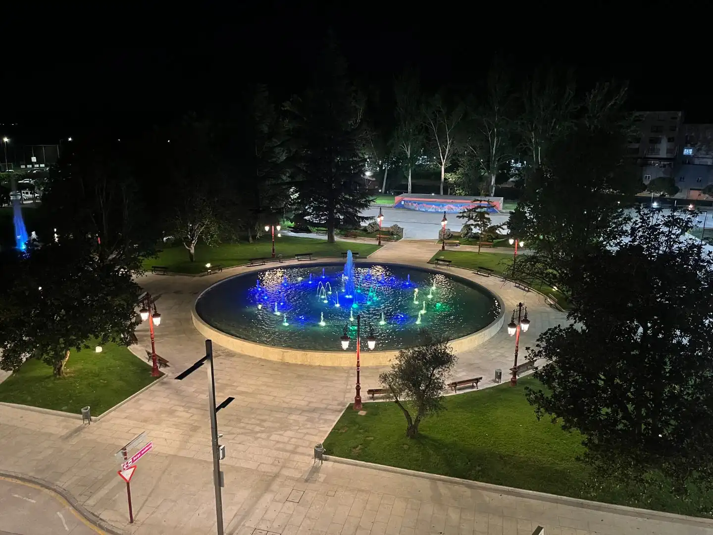 Swimming pool of Duplexes for sale in Monforte de Lemos  with Heating, Private garden and Parquet flooring