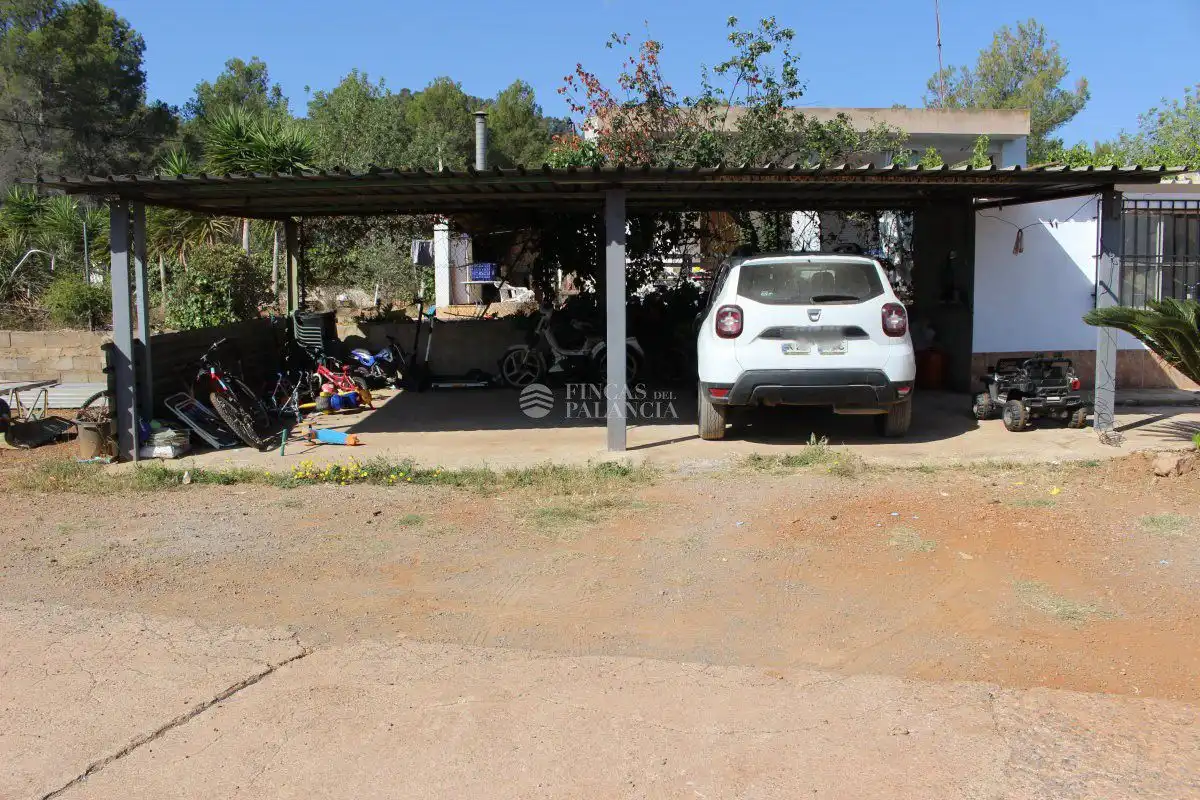 Parkplatz von Haus oder Chalet zum Verkauf in Estivella mit Klimaanlage, Heizung und Terrasse