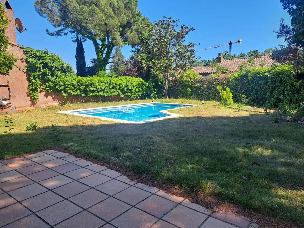 Casa o chalet de alquiler en Sant Quirze Parc- Vallsuau - Castellet