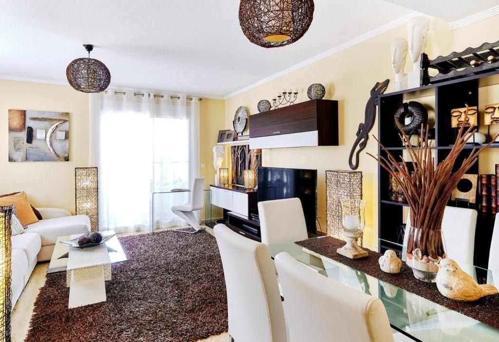 Apartamento en venta en Campoamor