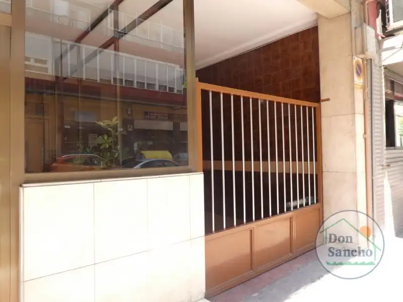 Garaje en venta en Valladolid