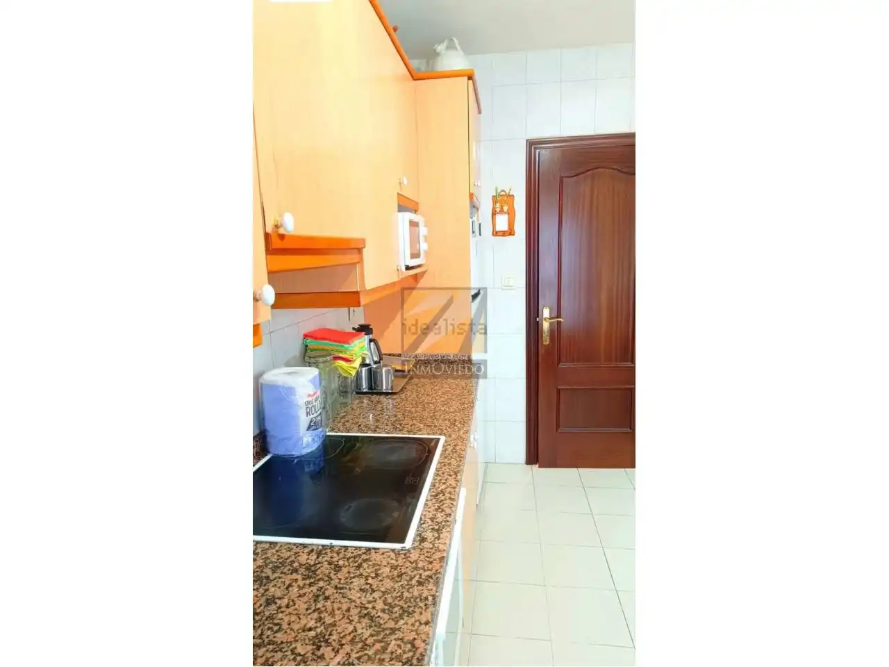 Cocina de Piso en venta en Parres con Calefacción, Terraza y Trastero
