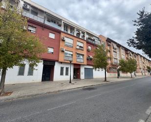 Exterior view of Flat to rent in  Granada Capital