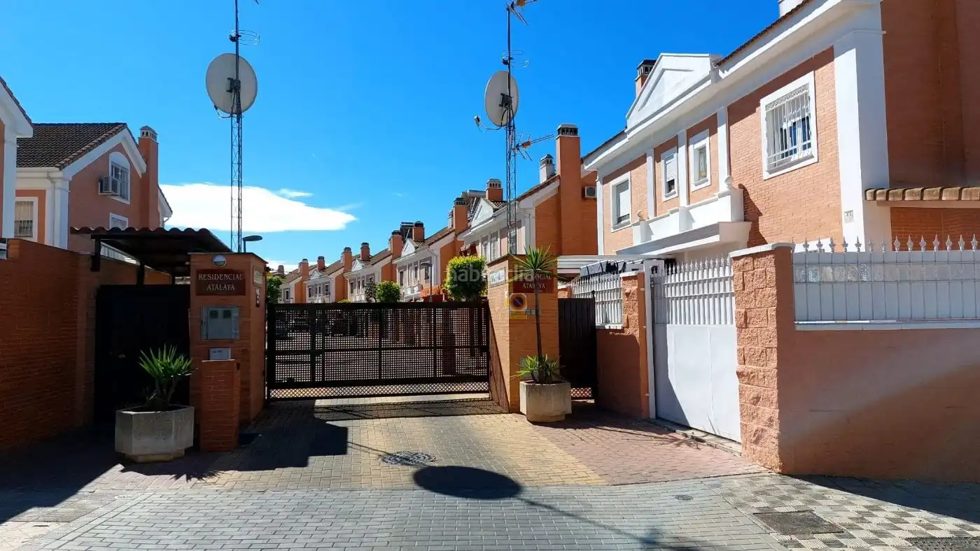 Habitatge en venda a Calle Tiberio 41