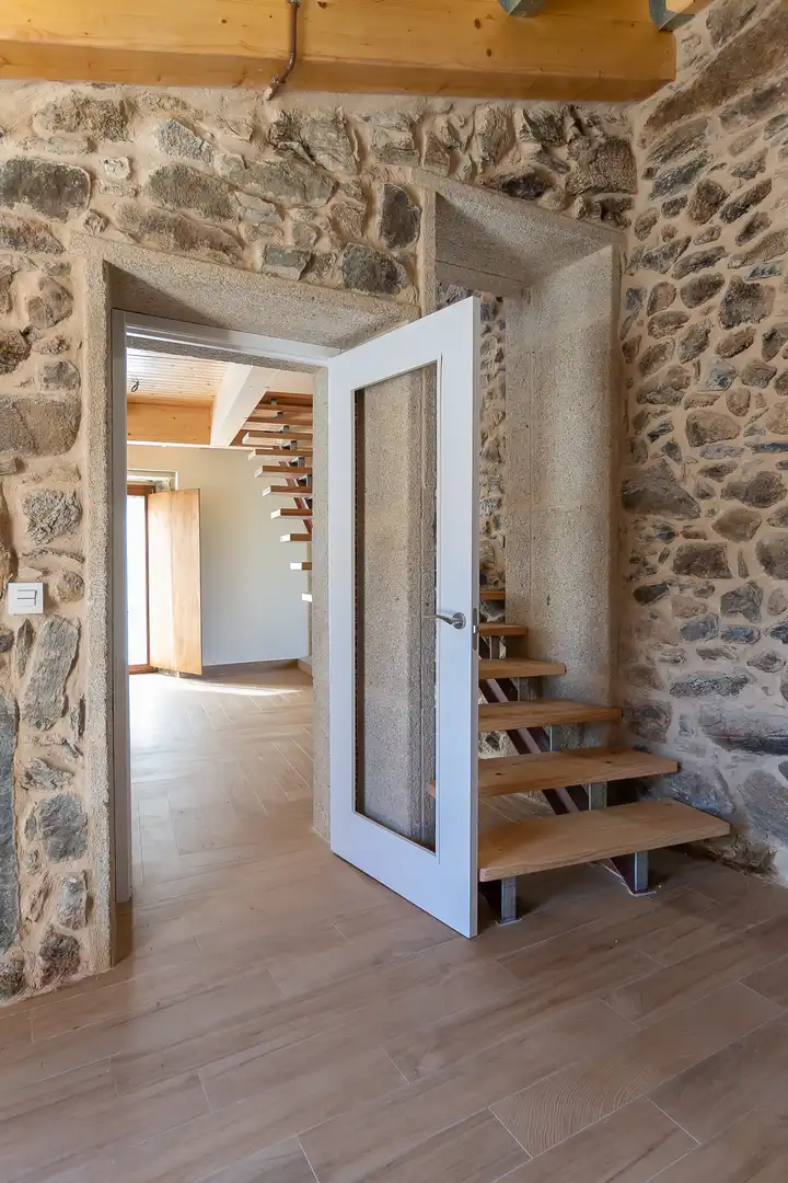Finca rústica en venta en Melide