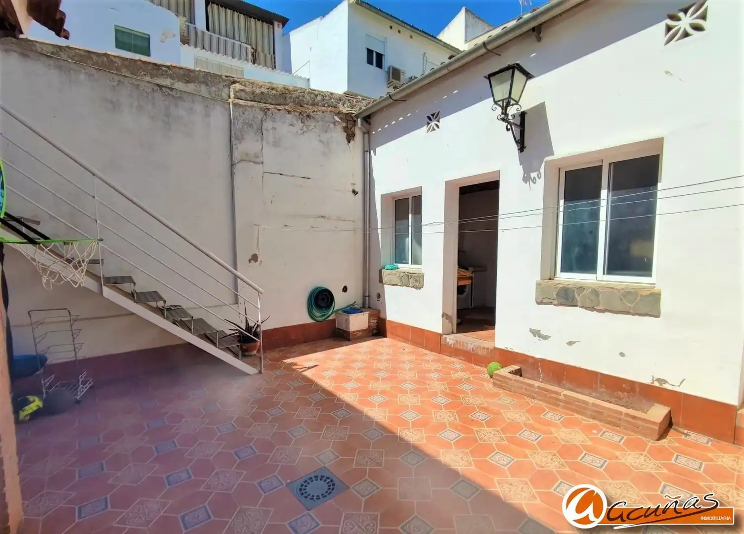Casa adosada en venda a Alameda