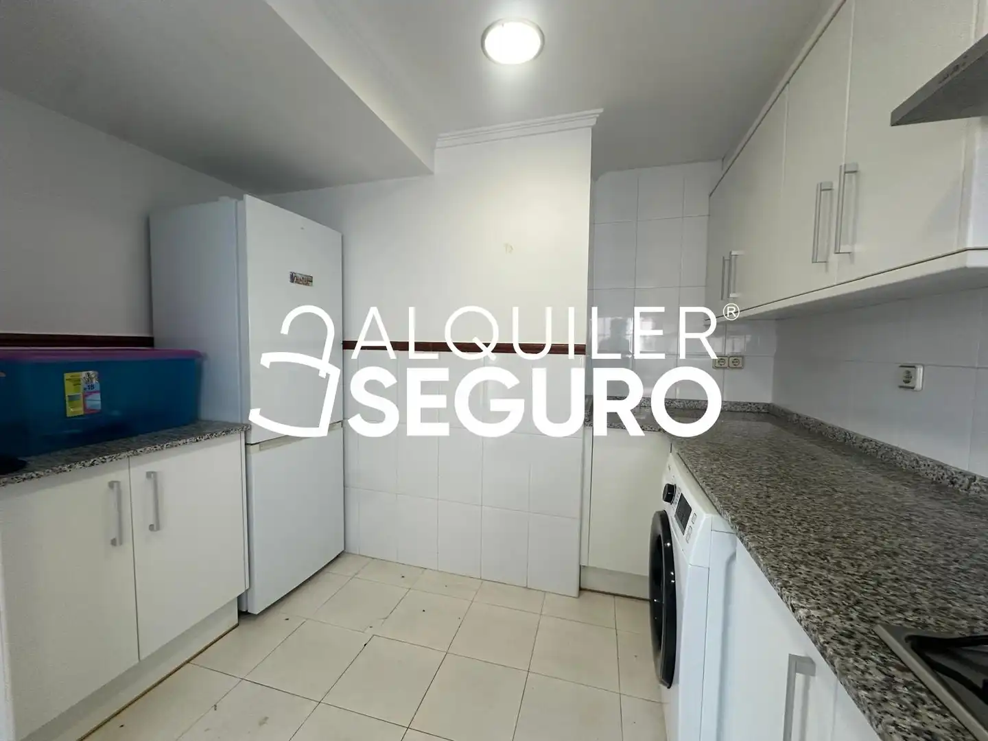 Küche von Wohnung zur Miete in Valencia