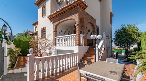 Foto 4 de Casa o chalet en venta en Calle de la Vía del Tranvía, 39, La Zubia Ciudad, La Zubia