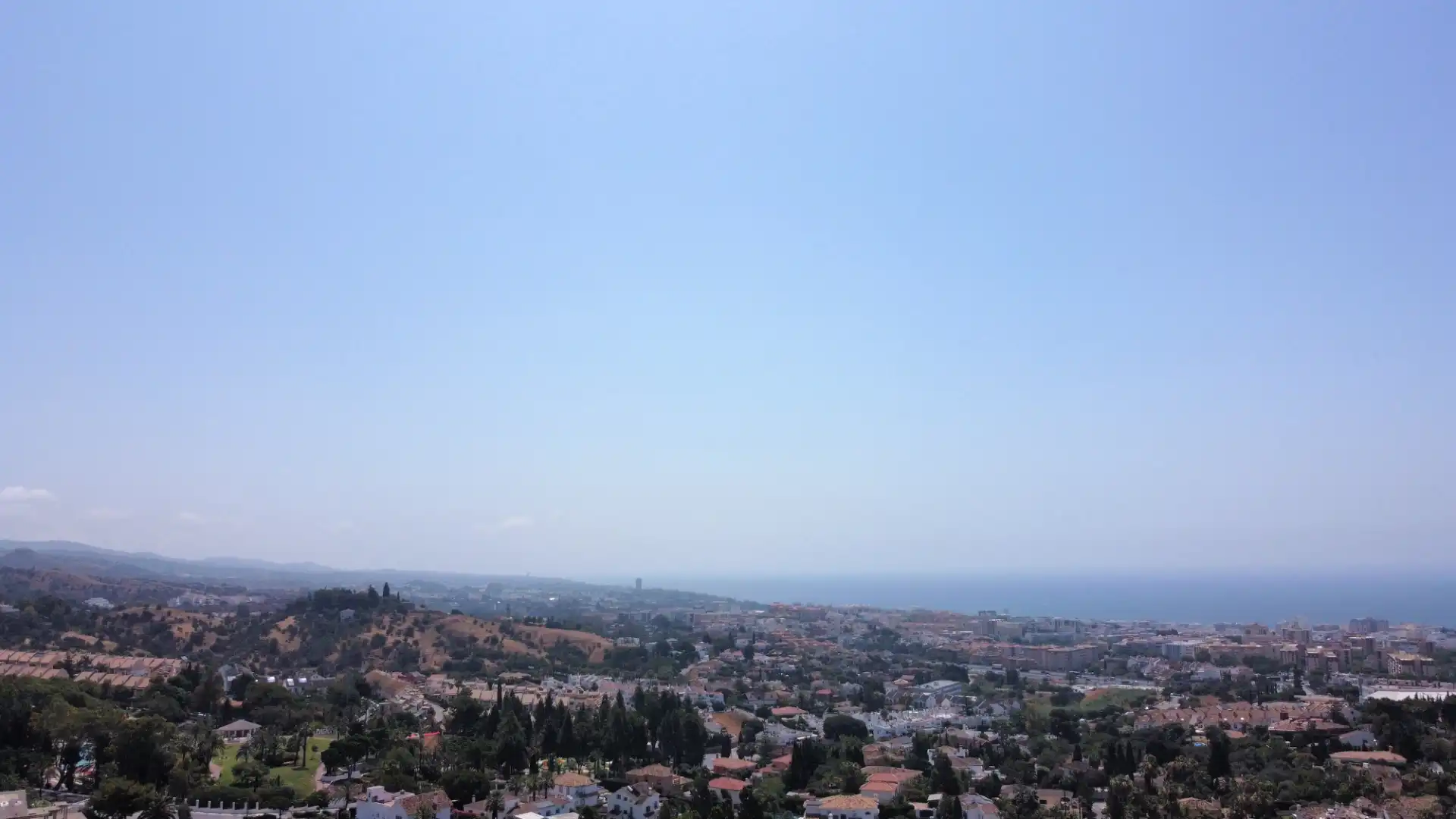 Exterior view of Residential for sale in Marbella