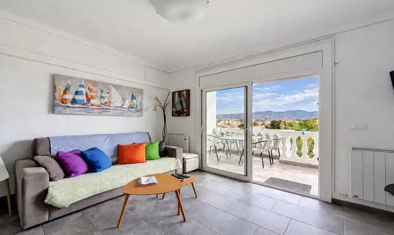 Sala d'estar de Apartament en venda en Francolí - Freser - Noguera