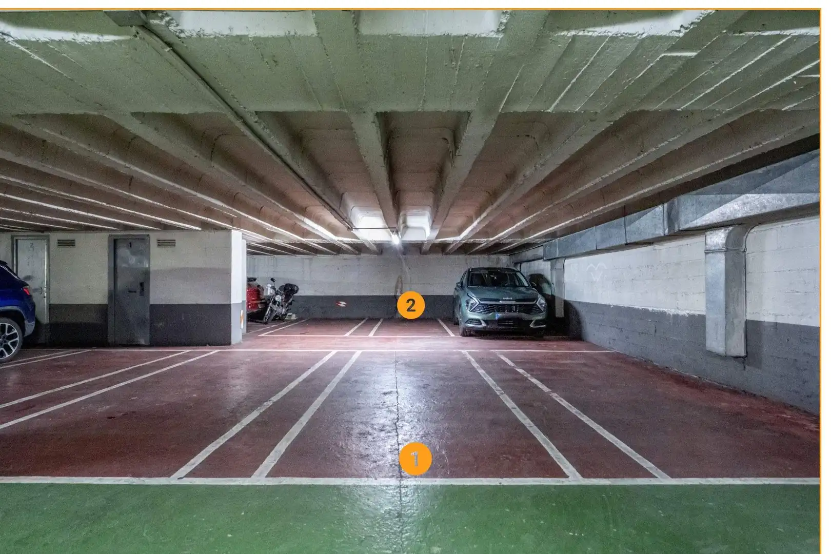 Parking of Garage for sale in Zaragoza